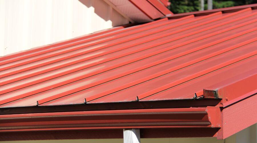 Industrial Roof Inspection in Oakville, CA